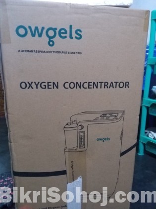 Oxgen concentrator Owgels 5L